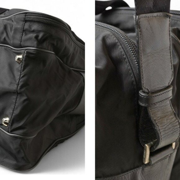 PRADA Black Shoulder Bag - Picture 4 of 16